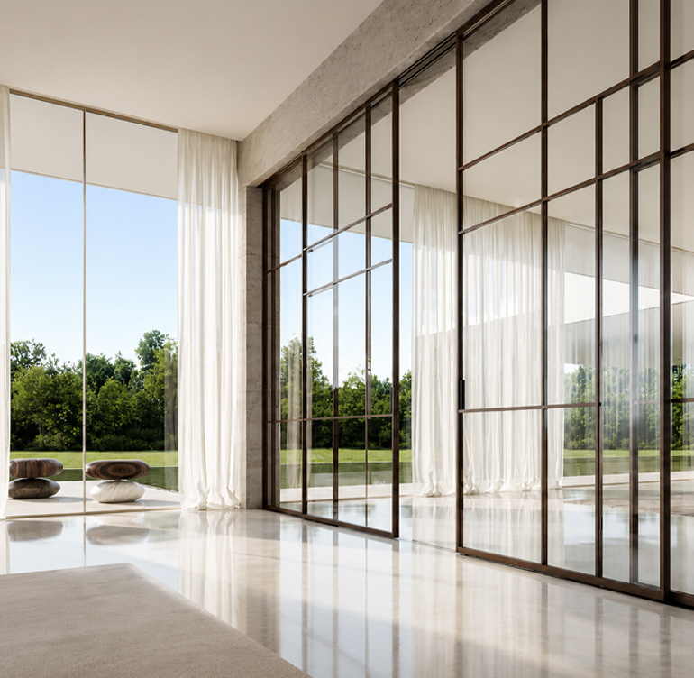 Internal Partitions