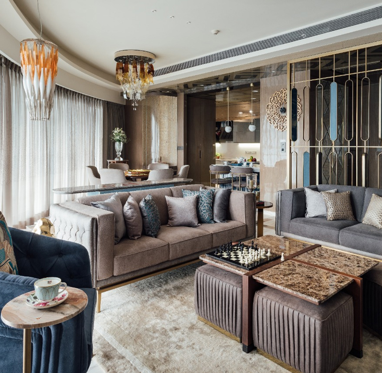 Soft Furnishing