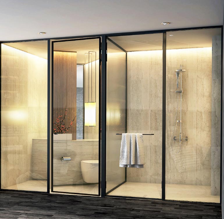 Shower Cubicle