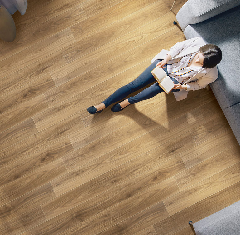 Wooden Flooring