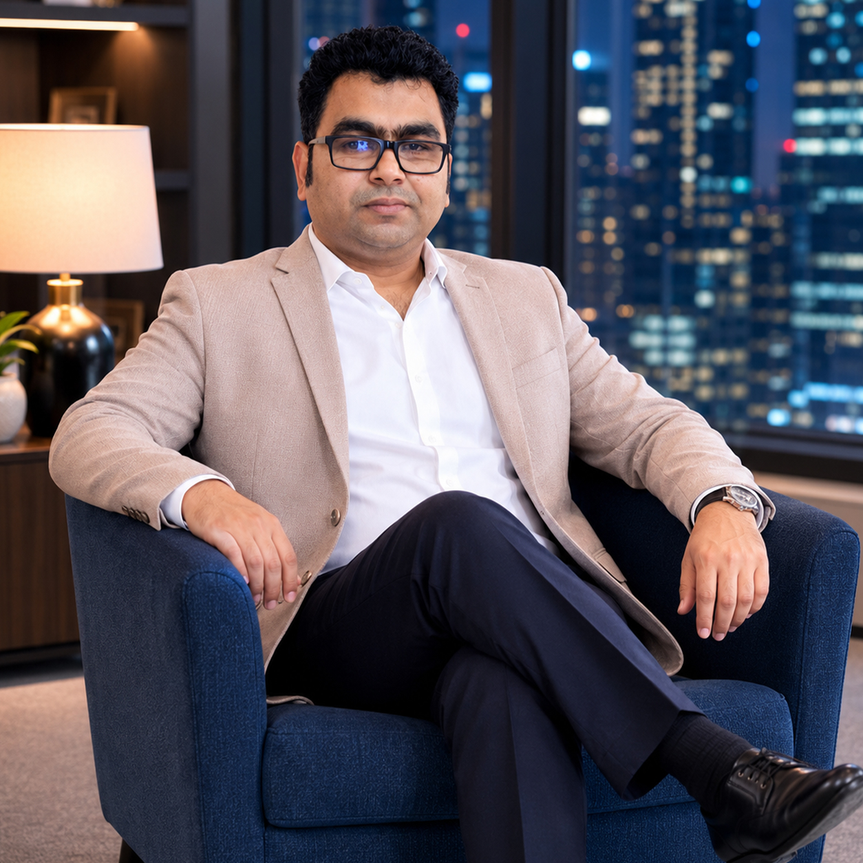 SAURABH TIWARI