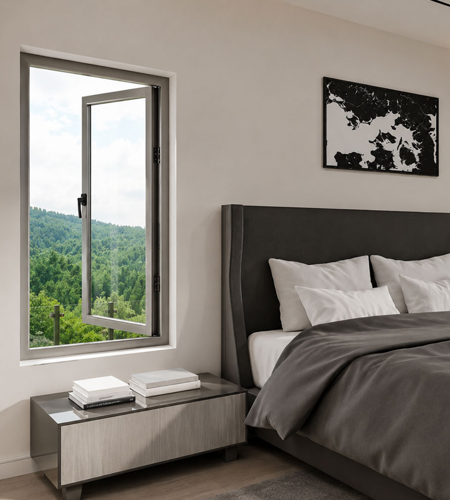 Casement Windows