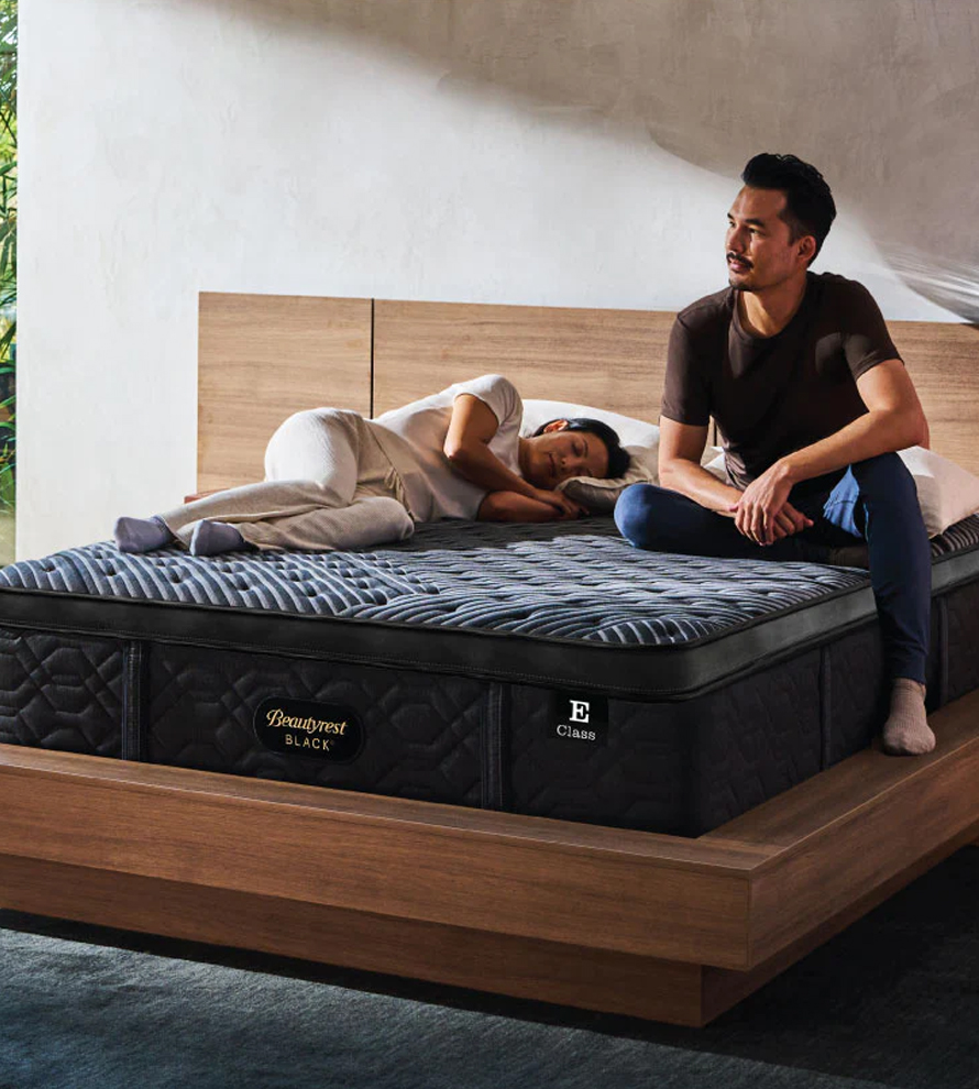 Black E Class Mattress