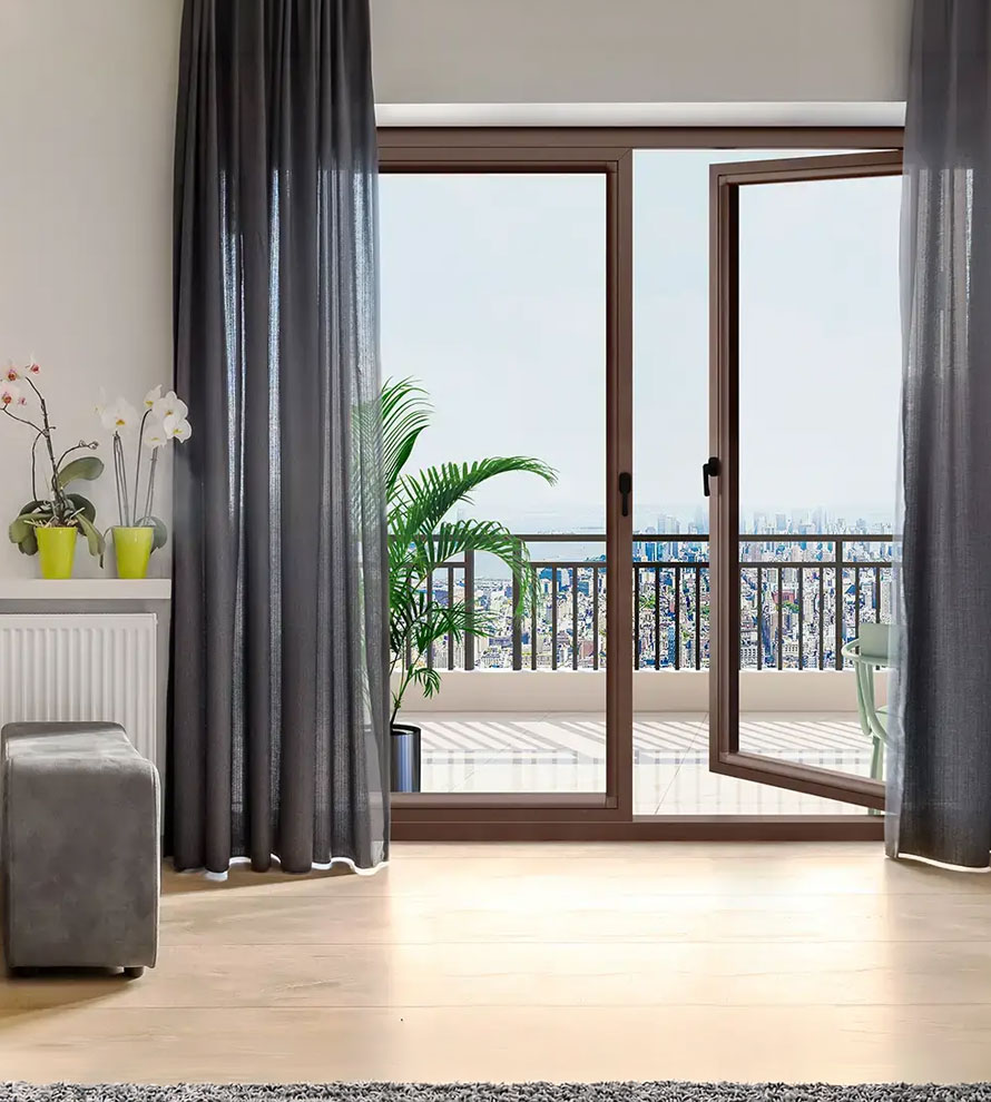 Casement Door