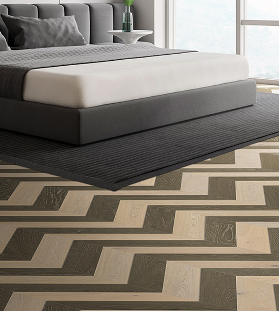 Chevron Collection