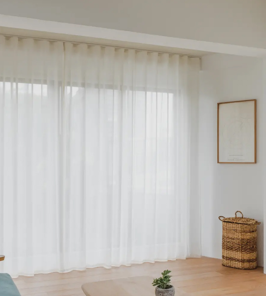 Curtain Tracks Window Covering