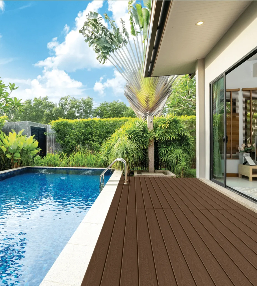 Outdoor Decking & Cladding