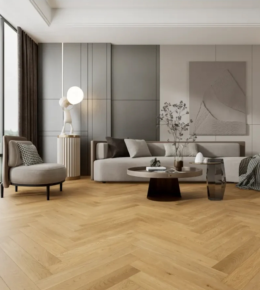 Engineered Hardwood Flooring