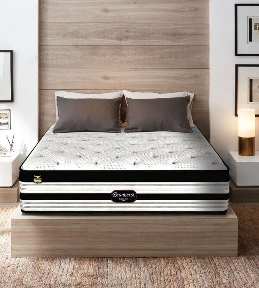 Back Care Hybrid Mattress