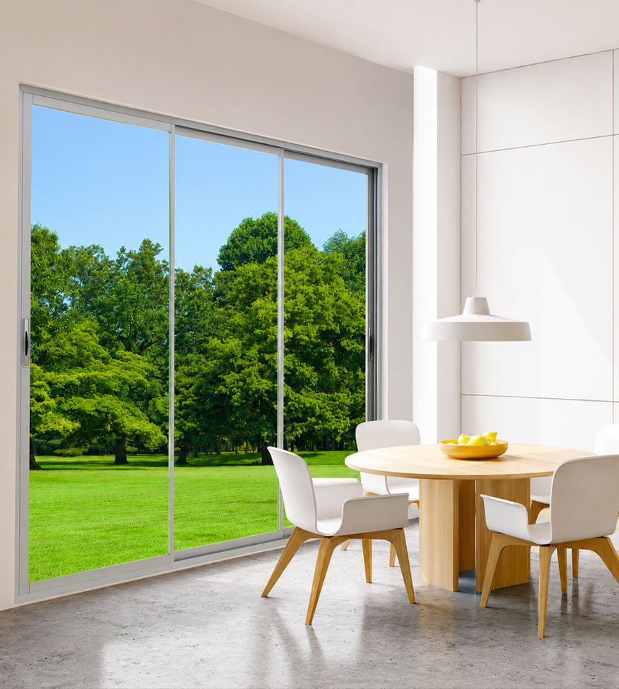 Sliding Windows & Doors