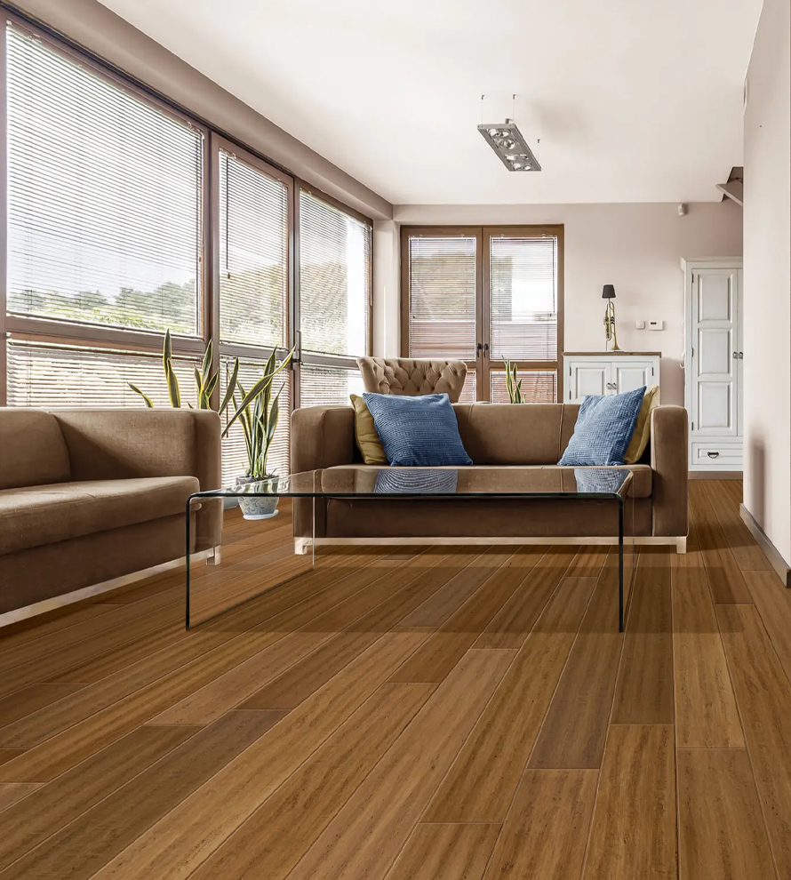 Bamboo Flooring